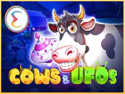 Cows & UFOs ເຄື່ອງໂມ້ອອນໄລນ໌ສໍາລັບການເງິນ