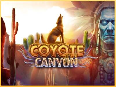 Coyote Canyon ເຄື່ອງໂມ້ອອນໄລນ໌ສໍາລັບການເງິນ