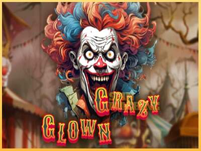 Crazy Clown ເຄື່ອງໂມ້ອອນໄລນ໌ສໍາລັບການເງິນ