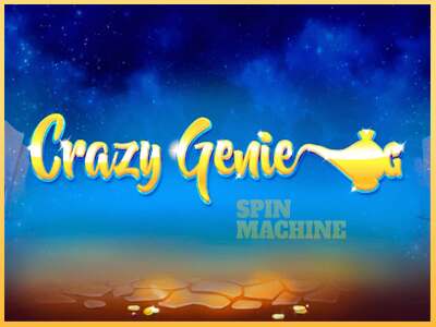 Crazy Genie ເຄື່ອງໂມ້ອອນໄລນ໌ສໍາລັບການເງິນ