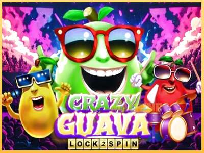 Crazy Guava Lock 2 Spin ເຄື່ອງໂມ້ອອນໄລນ໌ສໍາລັບການເງິນ