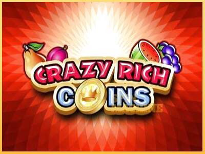 Crazy Rich Coins ເຄື່ອງໂມ້ອອນໄລນ໌ສໍາລັບການເງິນ