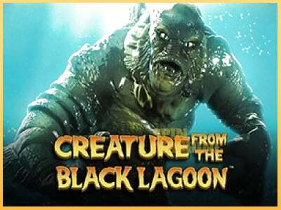 Creature From The Black Lagoon ເຄື່ອງໂມ້ອອນໄລນ໌ສໍາລັບການເງິນ