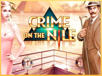 Crime on the Nile ເຄື່ອງໂມ້ອອນໄລນ໌ສໍາລັບການເງິນ