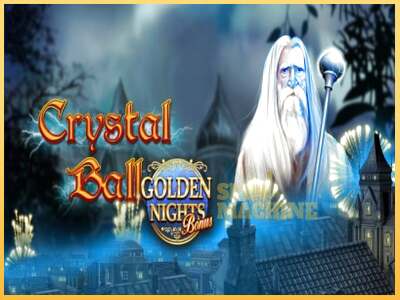 Crystal Ball Golden Nights ເຄື່ອງໂມ້ອອນໄລນ໌ສໍາລັບການເງິນ