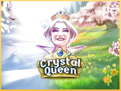 Crystal Queen ເຄື່ອງໂມ້ອອນໄລນ໌ສໍາລັບການເງິນ