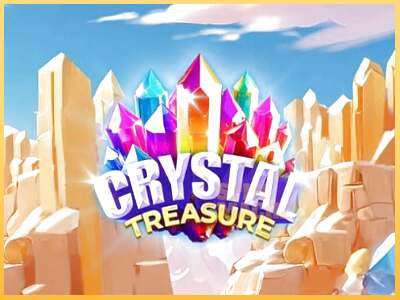 Crystal Treasure ເຄື່ອງໂມ້ອອນໄລນ໌ສໍາລັບການເງິນ