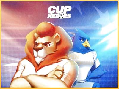 Cup Heroes ເຄື່ອງໂມ້ອອນໄລນ໌ສໍາລັບການເງິນ