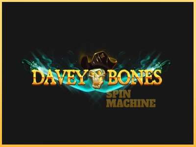 Davey Bones ເຄື່ອງໂມ້ອອນໄລນ໌ສໍາລັບການເງິນ