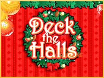 Deck The Halls ເຄື່ອງໂມ້ອອນໄລນ໌ສໍາລັບການເງິນ