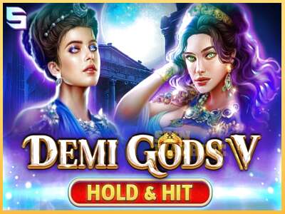 Demi Gods V Hold & Hit ເຄື່ອງໂມ້ອອນໄລນ໌ສໍາລັບການເງິນ