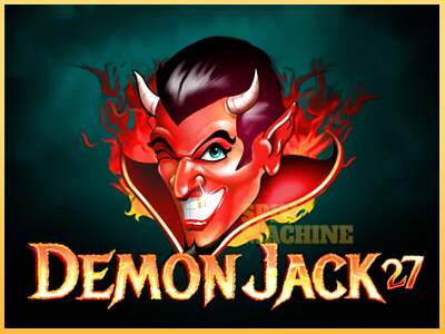 Demon Jack 27 ເຄື່ອງໂມ້ອອນໄລນ໌ສໍາລັບການເງິນ