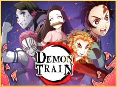 Demon Train ເຄື່ອງໂມ້ອອນໄລນ໌ສໍາລັບການເງິນ