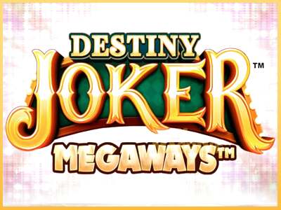 Destiny Joker Megaways ເຄື່ອງໂມ້ອອນໄລນ໌ສໍາລັບການເງິນ