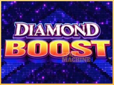 Diamond Boost ເຄື່ອງໂມ້ອອນໄລນ໌ສໍາລັບການເງິນ