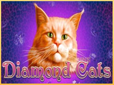 Diamond Cats ເຄື່ອງໂມ້ອອນໄລນ໌ສໍາລັບການເງິນ