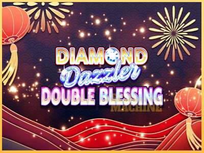 Diamond Dazzler Double Blessing ເຄື່ອງໂມ້ອອນໄລນ໌ສໍາລັບການເງິນ