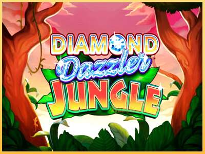 Diamond Dazzler Jungle ເຄື່ອງໂມ້ອອນໄລນ໌ສໍາລັບການເງິນ