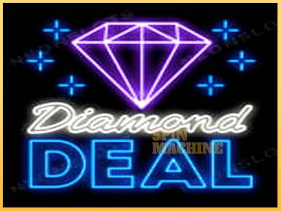 Diamond Deal ເຄື່ອງໂມ້ອອນໄລນ໌ສໍາລັບການເງິນ