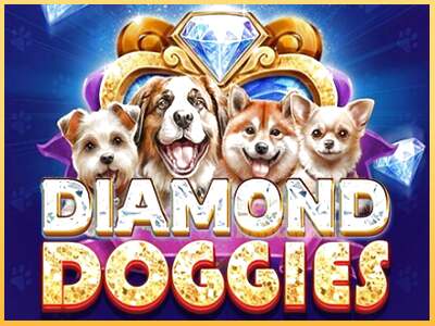 Diamond Doggies ເຄື່ອງໂມ້ອອນໄລນ໌ສໍາລັບການເງິນ