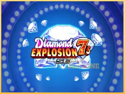 Diamond Explosion 7s SE ເຄື່ອງໂມ້ອອນໄລນ໌ສໍາລັບການເງິນ