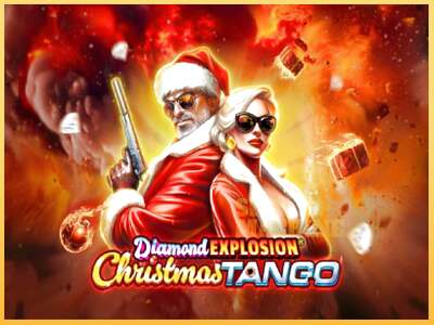 Diamond Explosion Christmas Tango ເຄື່ອງໂມ້ອອນໄລນ໌ສໍາລັບການເງິນ