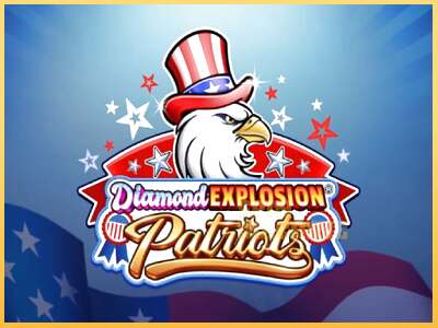 Diamond Explosion Patriots ເຄື່ອງໂມ້ອອນໄລນ໌ສໍາລັບການເງິນ