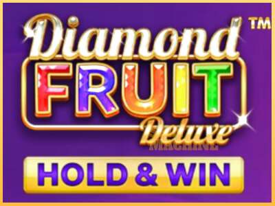 Diamond Fruit Deluxe ເຄື່ອງໂມ້ອອນໄລນ໌ສໍາລັບການເງິນ