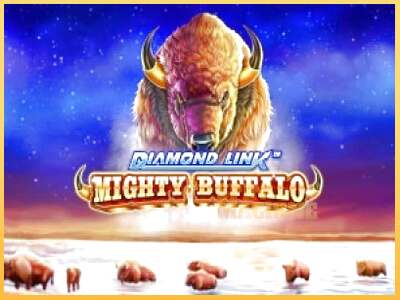 Diamond Link Mighty Buffalo ເຄື່ອງໂມ້ອອນໄລນ໌ສໍາລັບການເງິນ