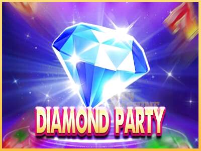 Diamond Party ເຄື່ອງໂມ້ອອນໄລນ໌ສໍາລັບການເງິນ