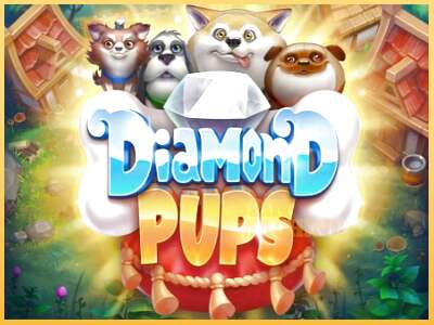 Diamond Pups ເຄື່ອງໂມ້ອອນໄລນ໌ສໍາລັບການເງິນ