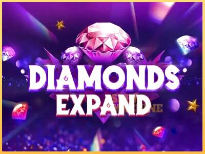 Diamonds Expand ເຄື່ອງໂມ້ອອນໄລນ໌ສໍາລັບການເງິນ