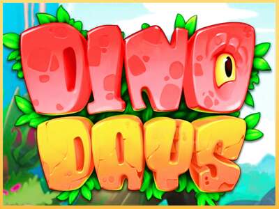 Dino Days ເຄື່ອງໂມ້ອອນໄລນ໌ສໍາລັບການເງິນ