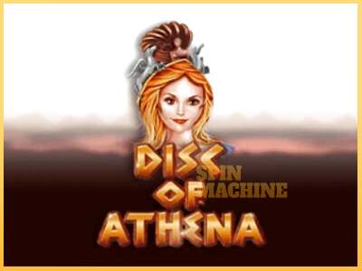 Disc of Athena ເຄື່ອງໂມ້ອອນໄລນ໌ສໍາລັບການເງິນ