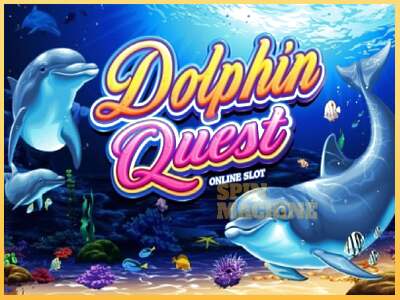 Dolphin Quest ເຄື່ອງໂມ້ອອນໄລນ໌ສໍາລັບການເງິນ