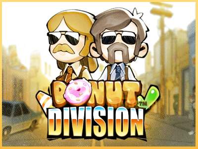 Donut Division ເຄື່ອງໂມ້ອອນໄລນ໌ສໍາລັບການເງິນ