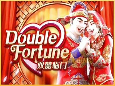 Double Fortune ເຄື່ອງໂມ້ອອນໄລນ໌ສໍາລັບການເງິນ