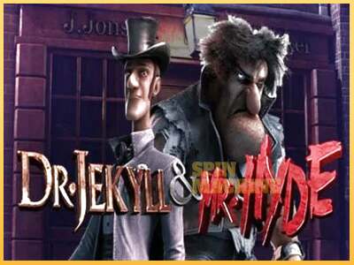 Dr. Jekyll & Mr. Hyde ເຄື່ອງໂມ້ອອນໄລນ໌ສໍາລັບການເງິນ