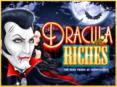 Dracula Riches ເຄື່ອງໂມ້ອອນໄລນ໌ສໍາລັບການເງິນ