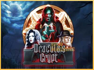 Draculas Crypt ເຄື່ອງໂມ້ອອນໄລນ໌ສໍາລັບການເງິນ