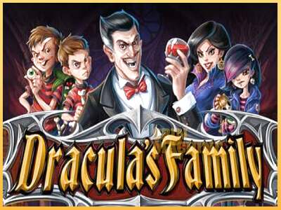 Dracula’s Family ເຄື່ອງໂມ້ອອນໄລນ໌ສໍາລັບການເງິນ