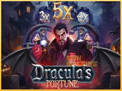 Draculas Fortune ເຄື່ອງໂມ້ອອນໄລນ໌ສໍາລັບການເງິນ