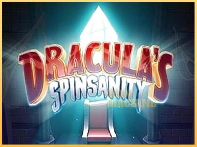 Draculas Spinsanity ເຄື່ອງໂມ້ອອນໄລນ໌ສໍາລັບການເງິນ