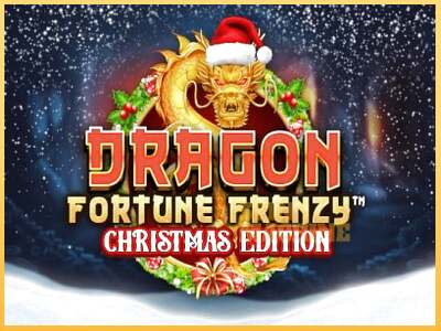 Dragon Fortune Frenzy Christmas Edition ເຄື່ອງໂມ້ອອນໄລນ໌ສໍາລັບການເງິນ