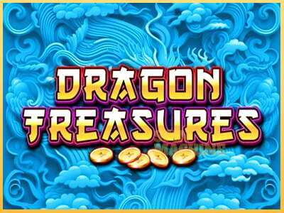 Dragon Treasures ເຄື່ອງໂມ້ອອນໄລນ໌ສໍາລັບການເງິນ