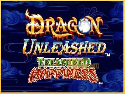 Dragon Unleashed Treasured Happiness ເຄື່ອງໂມ້ອອນໄລນ໌ສໍາລັບການເງິນ