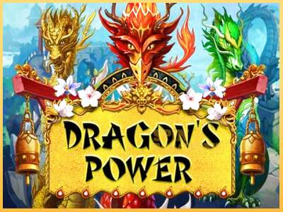 Dragons Power ເຄື່ອງໂມ້ອອນໄລນ໌ສໍາລັບການເງິນ