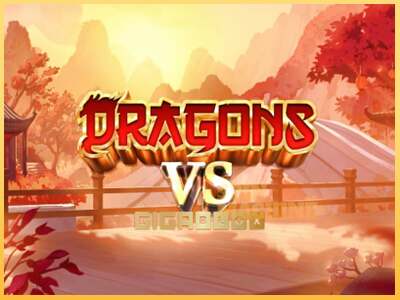 Dragons VS Gigablox ເຄື່ອງໂມ້ອອນໄລນ໌ສໍາລັບການເງິນ