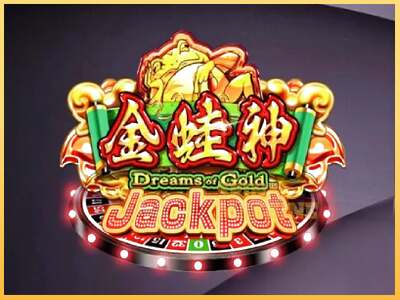 Dreams of Gold Jackpot ເຄື່ອງໂມ້ອອນໄລນ໌ສໍາລັບການເງິນ