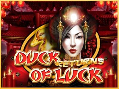 Duck of Luck Returns ເຄື່ອງໂມ້ອອນໄລນ໌ສໍາລັບການເງິນ